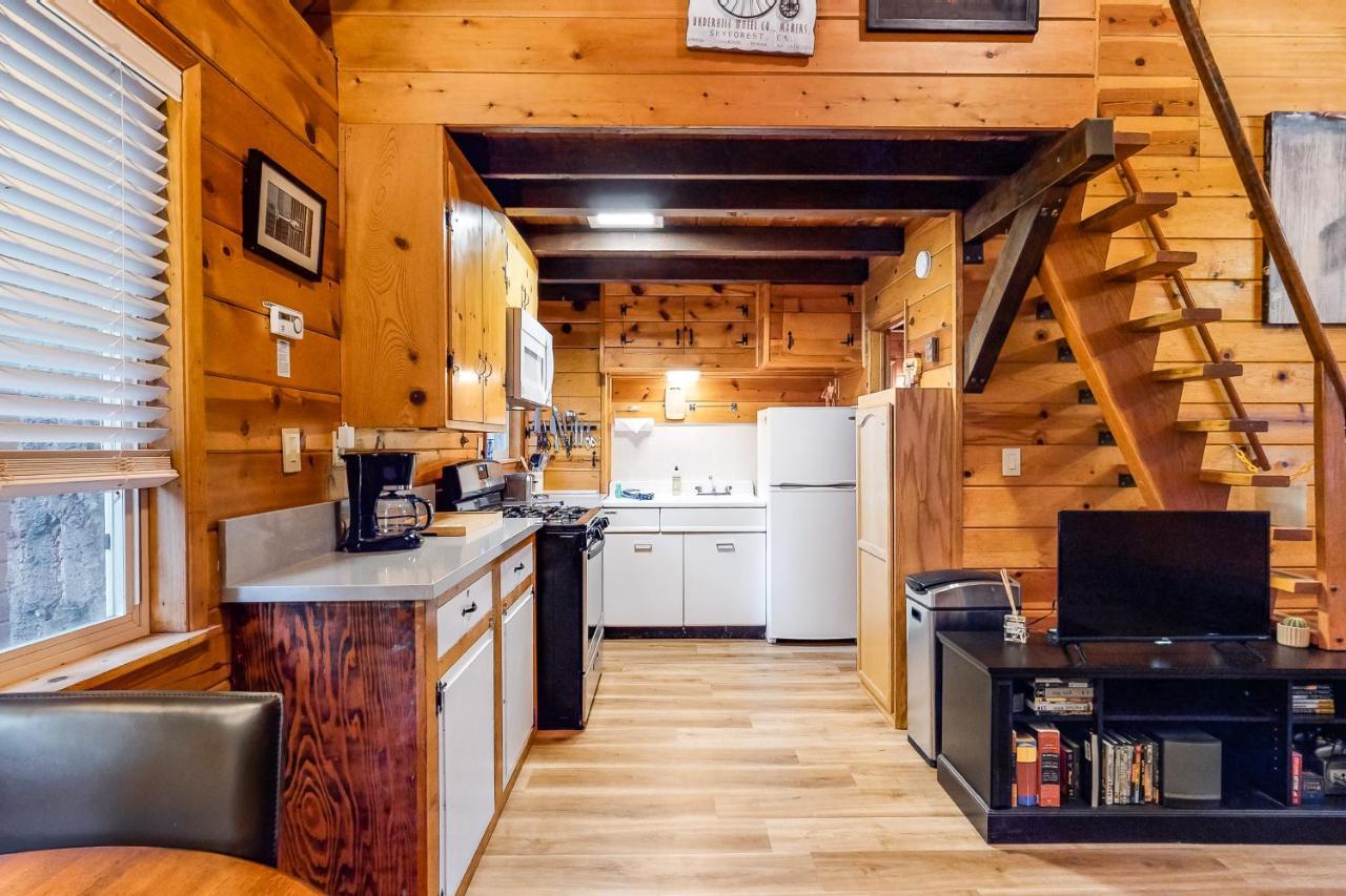 Bristlecone Cottage Big Bear Lake Exterior photo