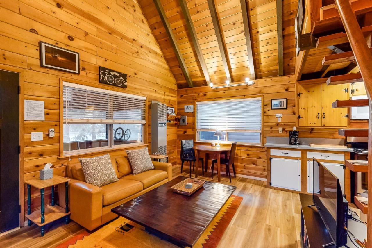 Bristlecone Cottage Big Bear Lake Exterior photo