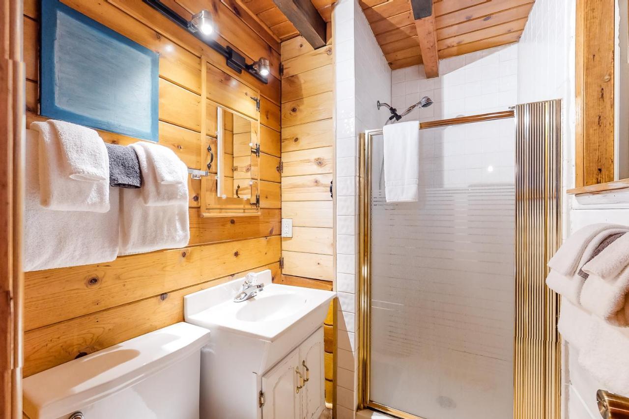 Bristlecone Cottage Big Bear Lake Exterior photo