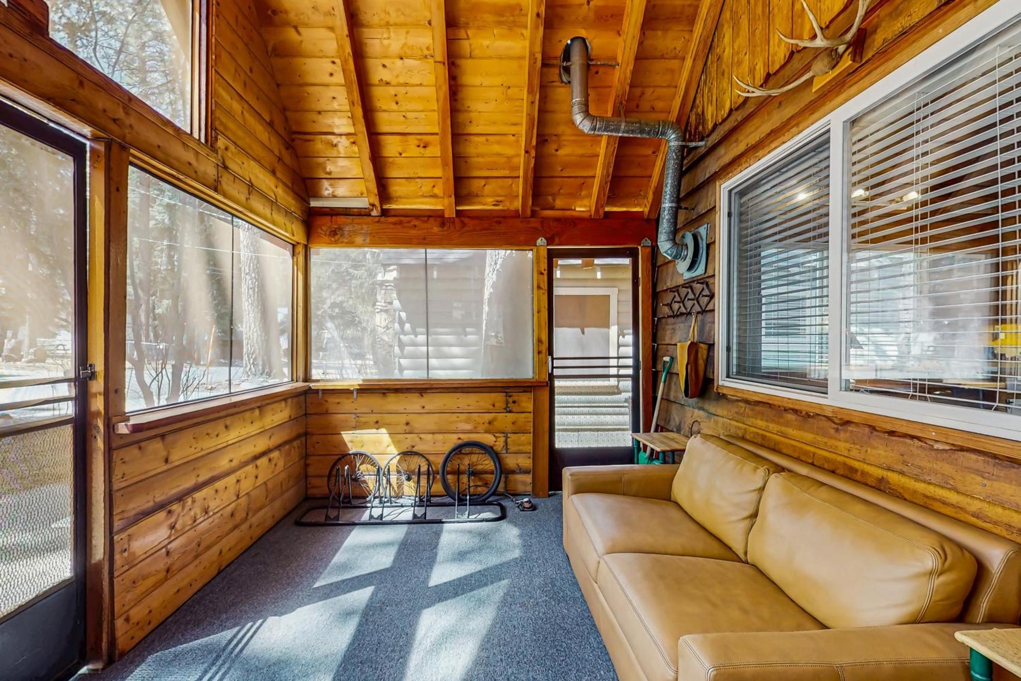 Bristlecone Cottage Big Bear Lake Exterior photo