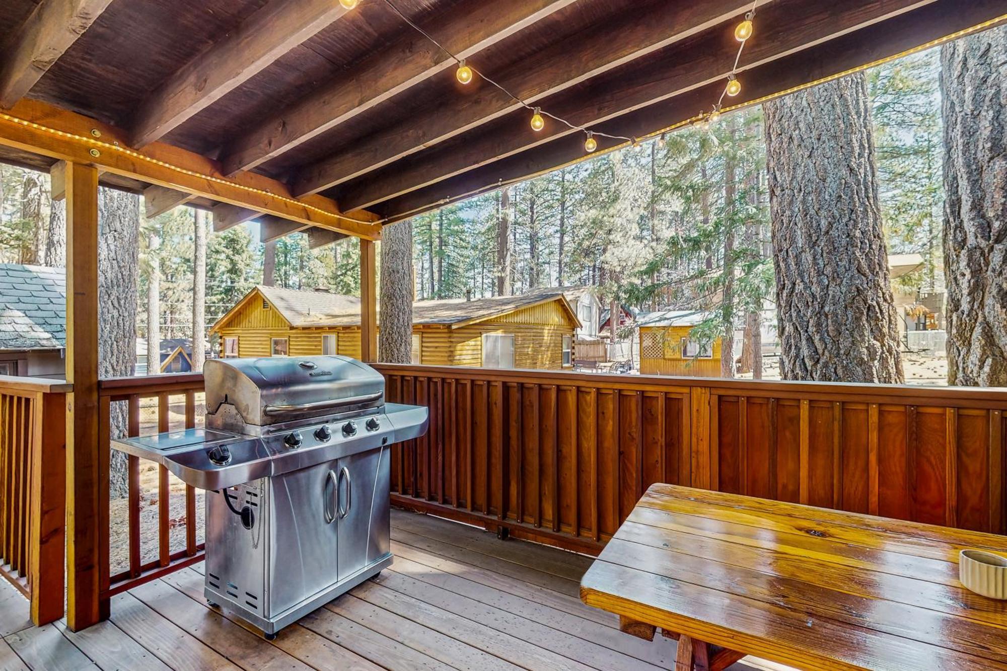 Bristlecone Cottage Big Bear Lake Exterior photo