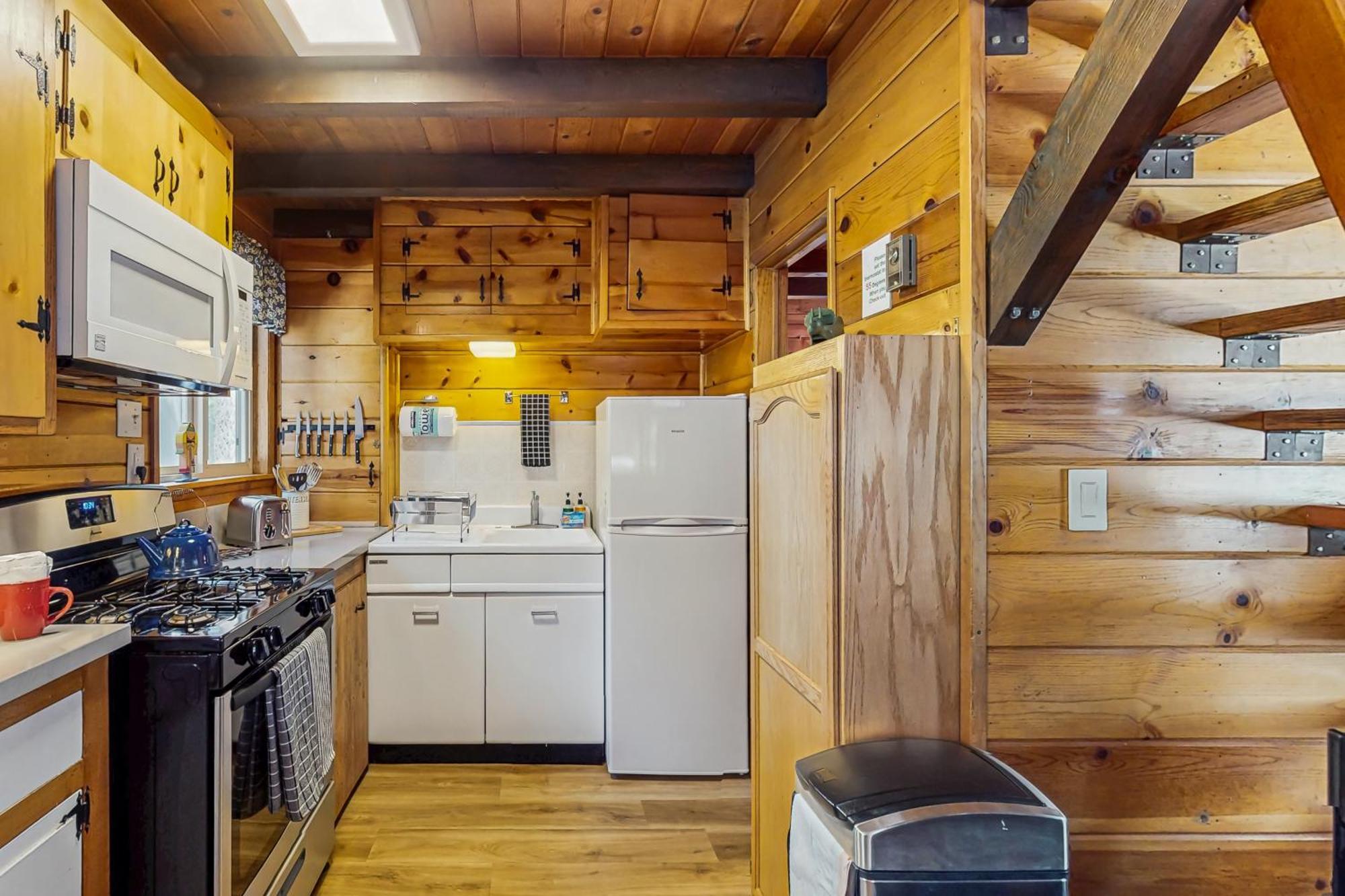 Bristlecone Cottage Big Bear Lake Exterior photo