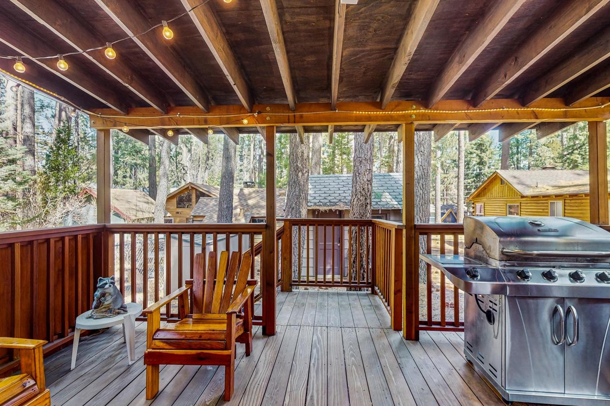 Bristlecone Cottage Big Bear Lake Exterior photo